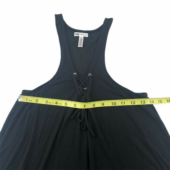 Victoria’s Secret Pink Super Soft Lace Up Tank - Picture 4 of 5